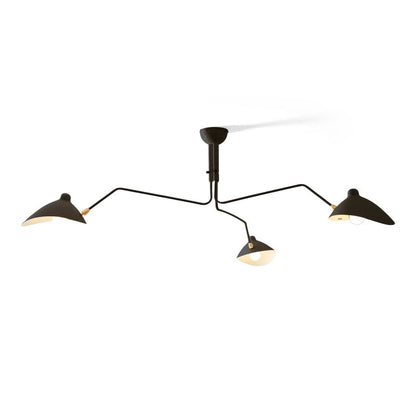 Trio Multi Arm Spider Ceiling Light