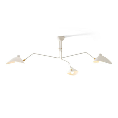 Trio Multi Arm Spider Ceiling Light