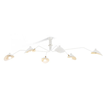 Trio Multi Arm Spider Ceiling Light