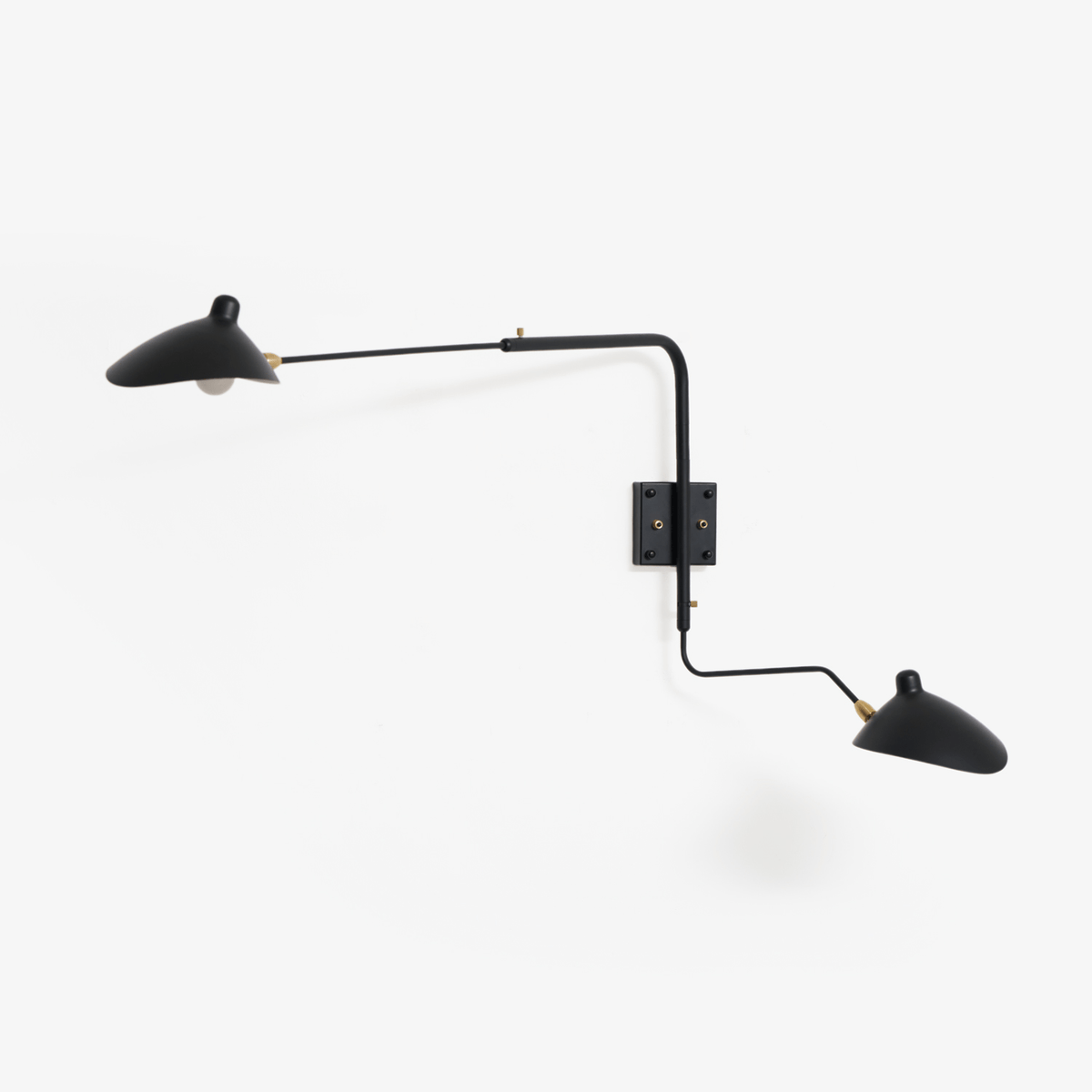 Rivoli Long Arm Wall Sconce