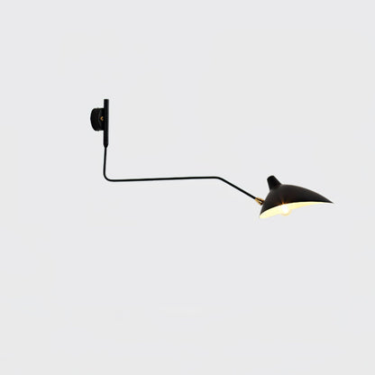 Rivoli Long Arm Wall Sconce