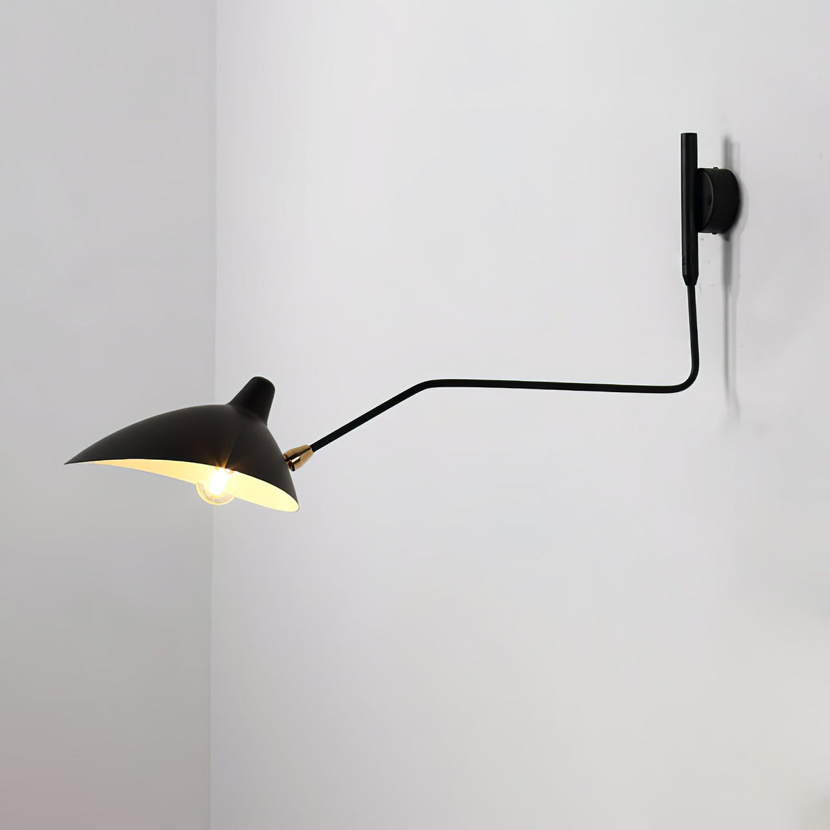 Rivoli Long Arm Wall Sconce