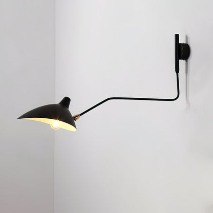 Rivoli Long Arm Wall Sconce