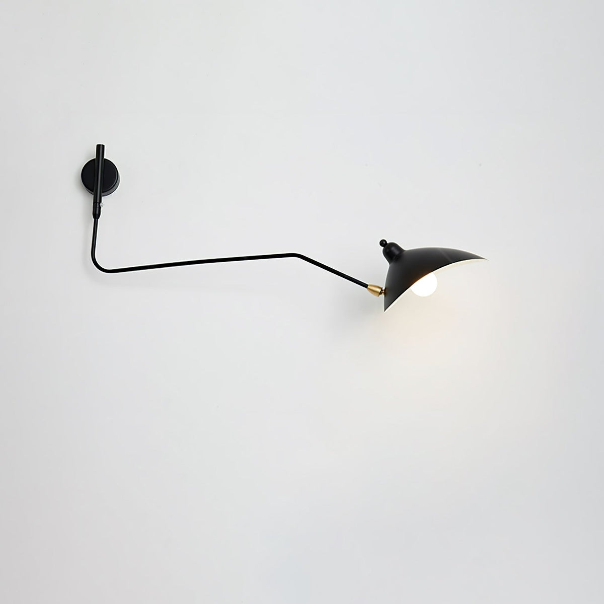 Rivoli Long Arm Wall Sconce