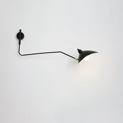 Rivoli Long Arm Wall Sconce