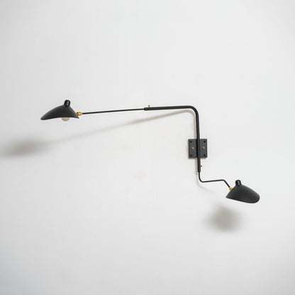 Rivoli Long Arm Wall Sconce
