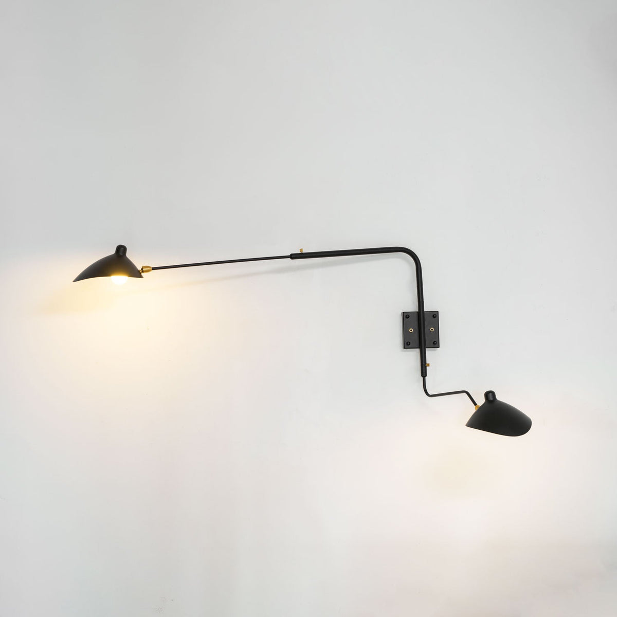 Rivoli Long Arm Wall Sconce
