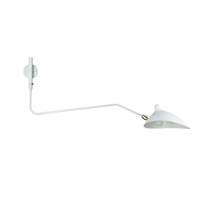 Rivoli Long Arm Wall Sconce