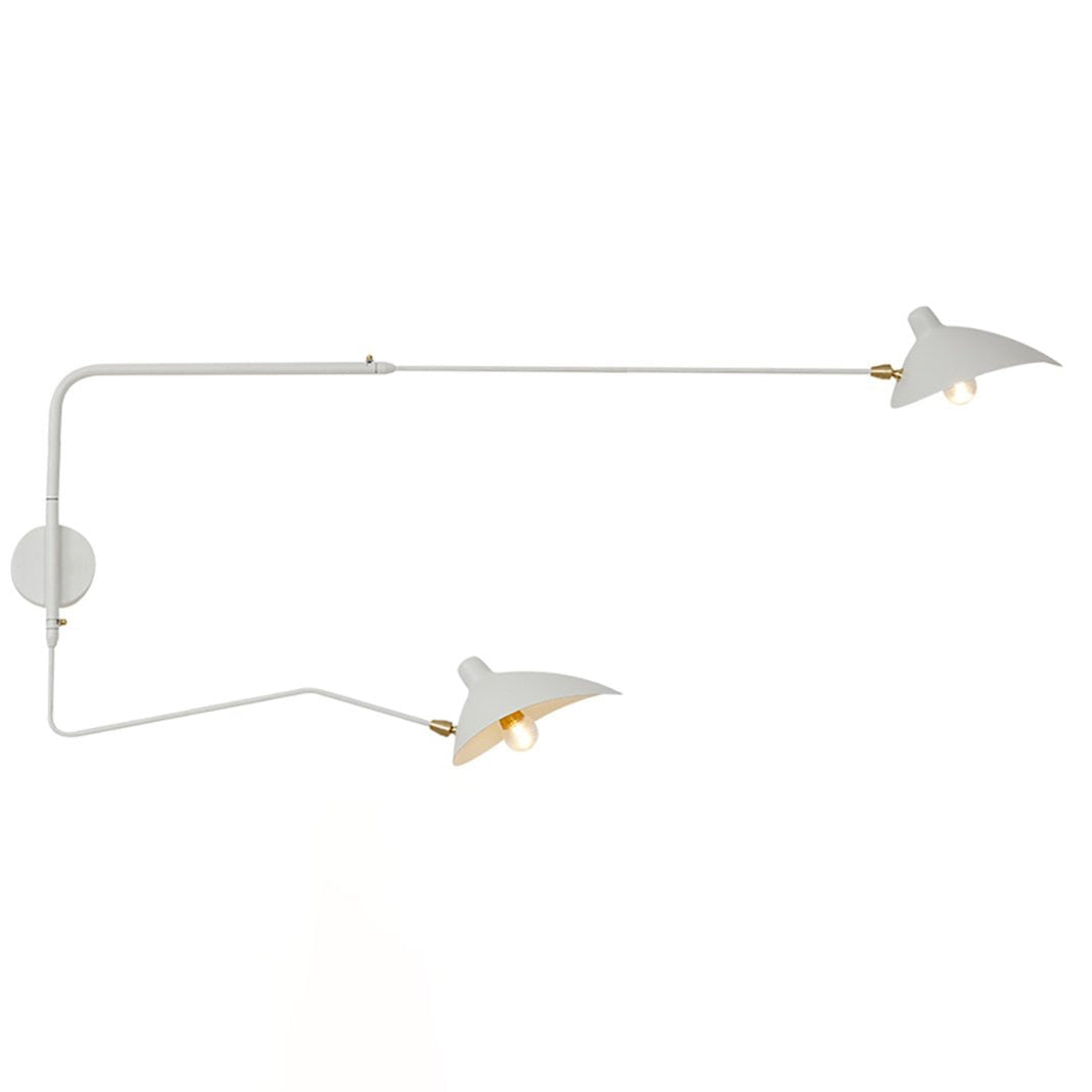Rivoli Long Arm Wall Sconce