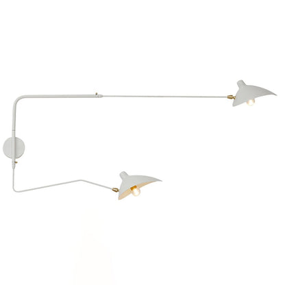 Rivoli Long Arm Wall Sconce