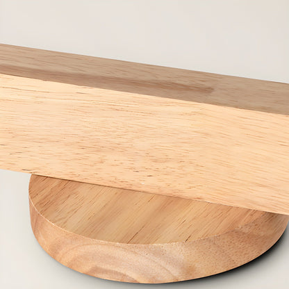 Rafter Wood Beam Spotlight Ceiling Light