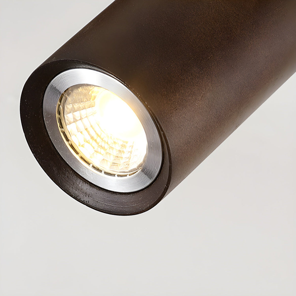 Rafter Wood Beam Spotlight Ceiling Light