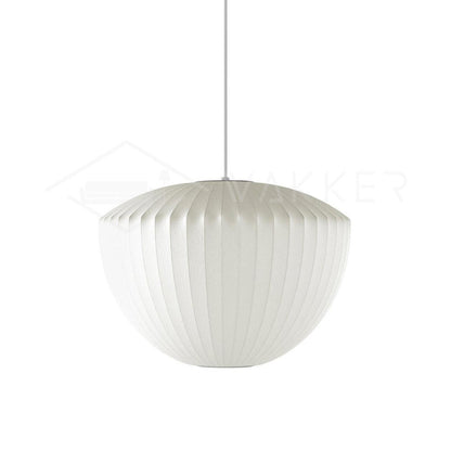 Treccia Crisscross Bubble Pendant Light