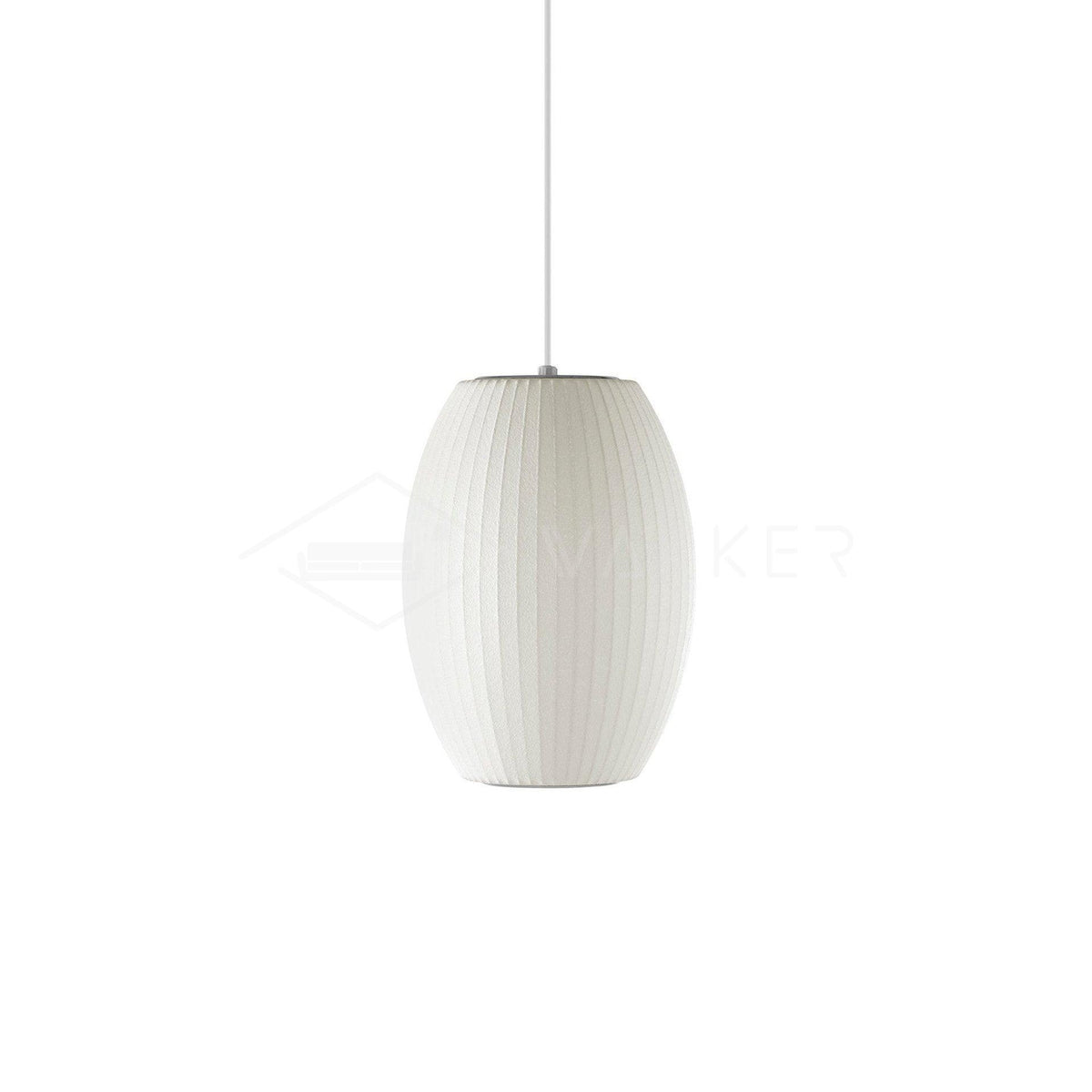 Treccia Crisscross Bubble Pendant Light