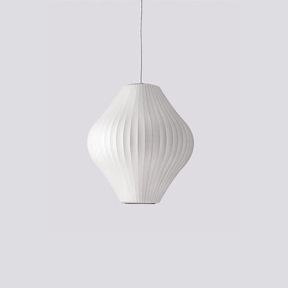Treccia Crisscross Bubble Pendant Light