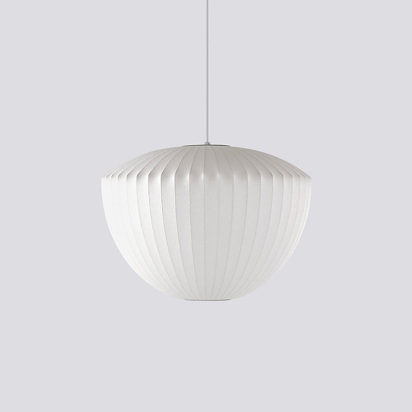 Treccia Crisscross Bubble Pendant Light