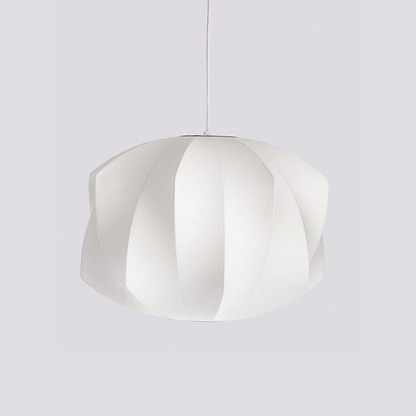 Treccia Crisscross Bubble Pendant Light
