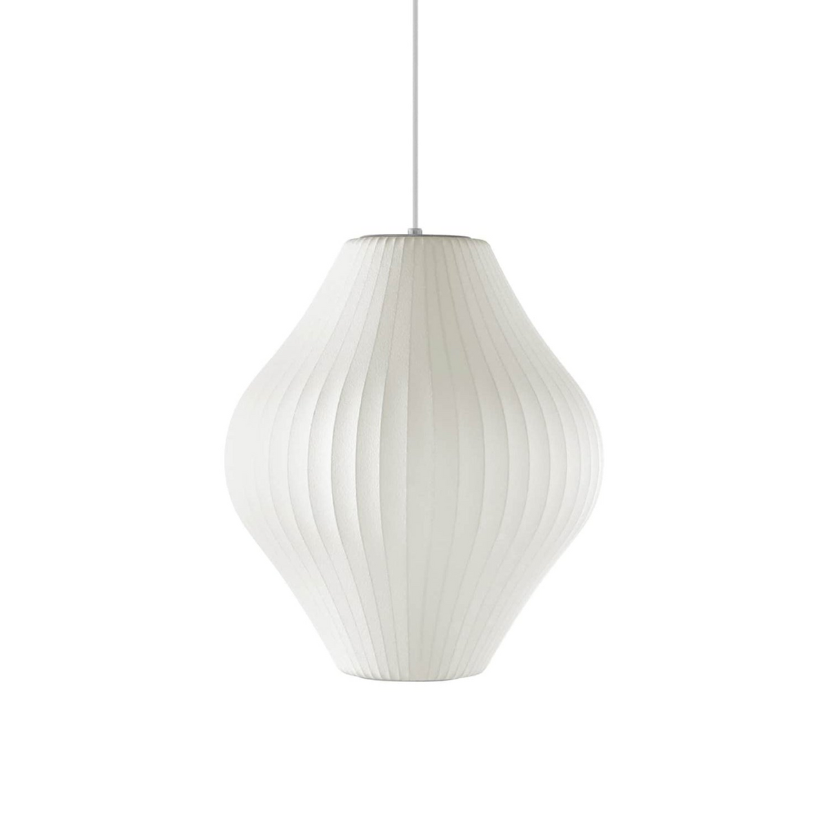Treccia Crisscross Bubble Pendant Light