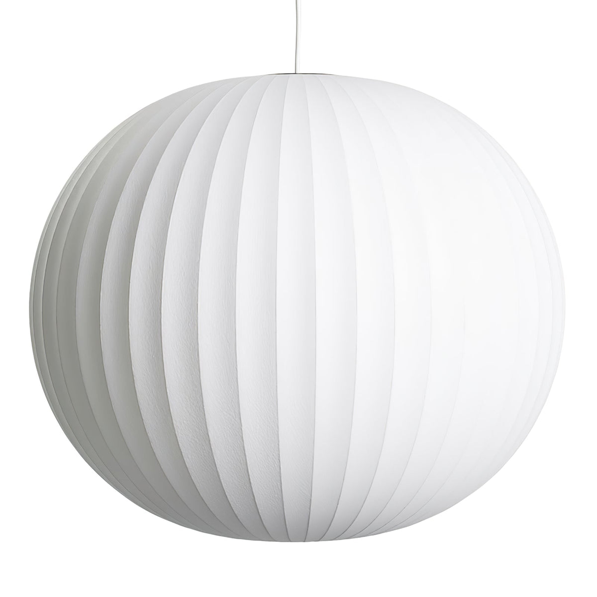 Treccia Crisscross Bubble Pendant Light