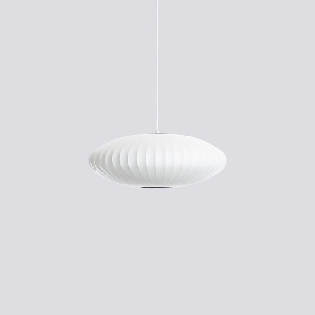 Treccia Crisscross Bubble Pendant Light