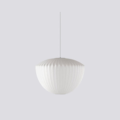 Treccia Crisscross Bubble Pendant Light