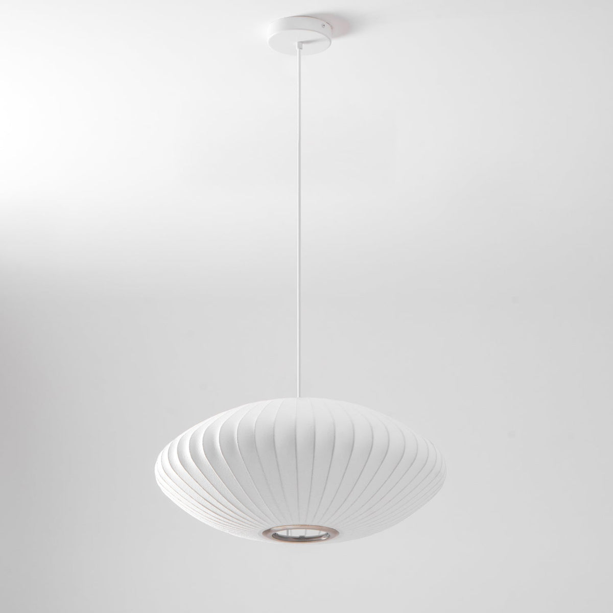 Treccia Crisscross Bubble Pendant Light