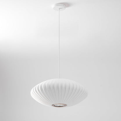 Treccia Crisscross Bubble Pendant Light