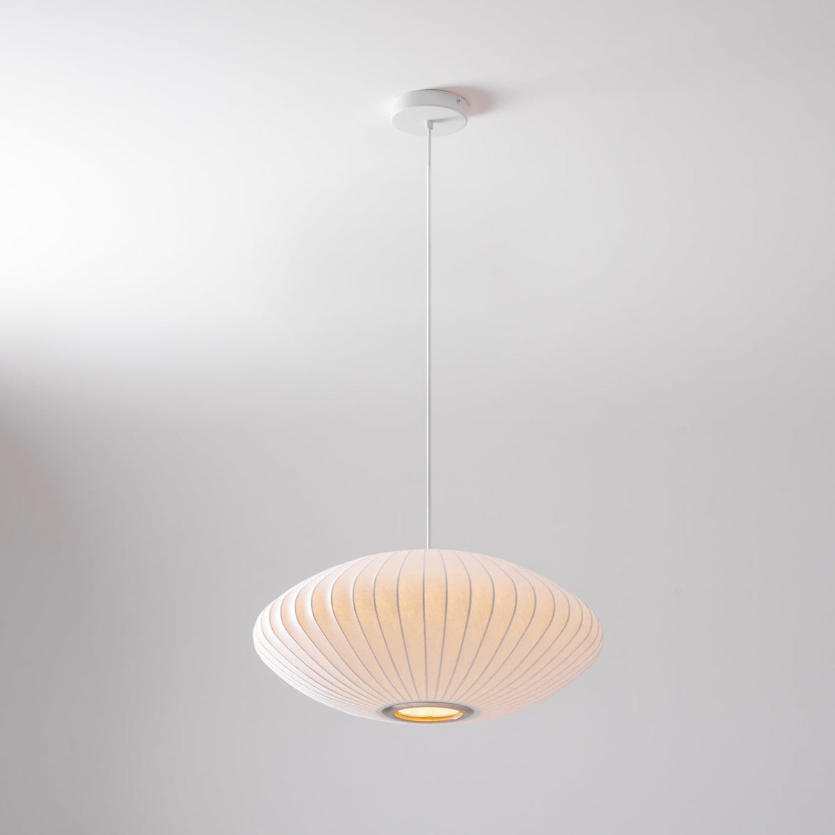 Treccia Crisscross Bubble Pendant Light