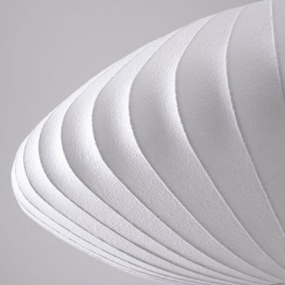 Treccia Crisscross Bubble Pendant Light