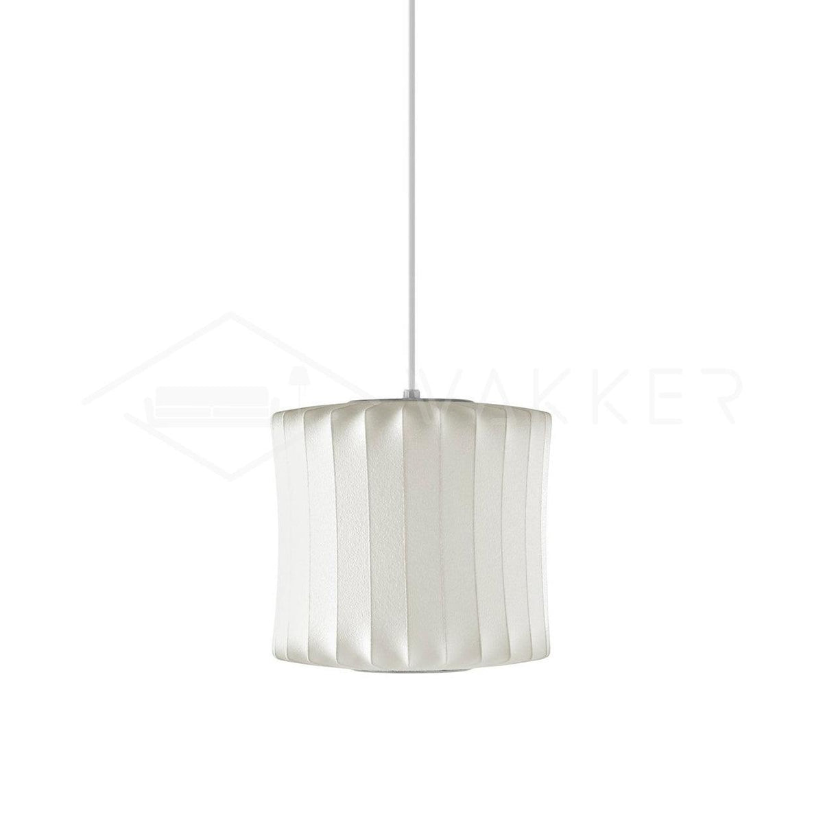Treccia Crisscross Bubble Pendant Light