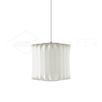 Treccia Crisscross Bubble Pendant Light