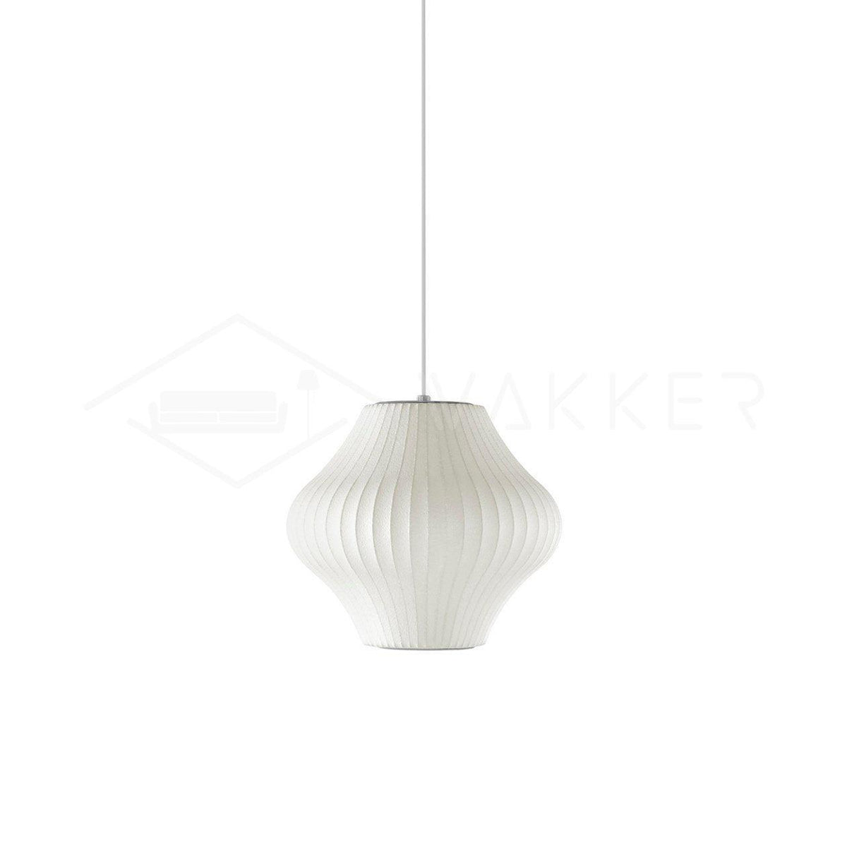 Treccia Crisscross Bubble Pendant Light