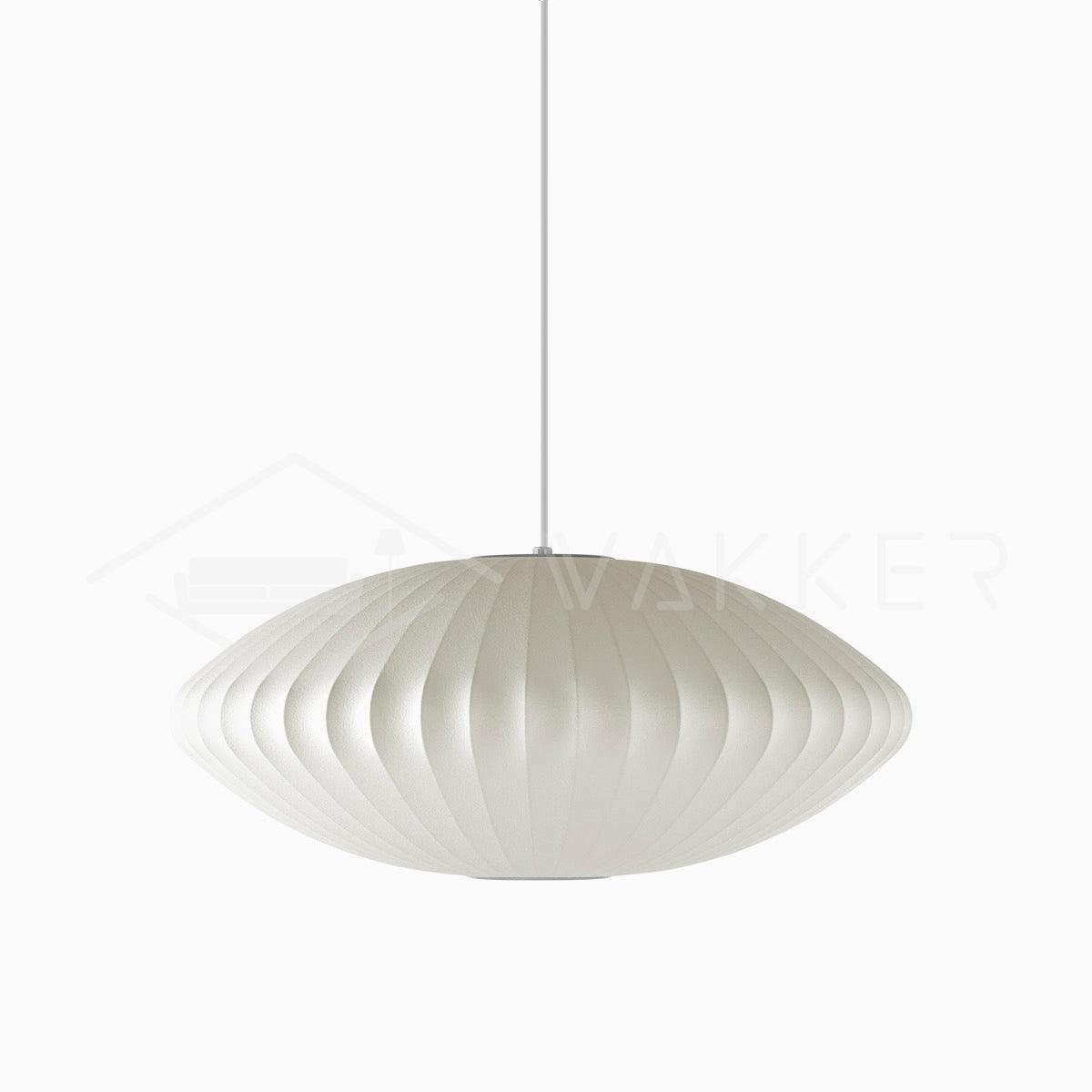 Treccia Crisscross Bubble Pendant Light