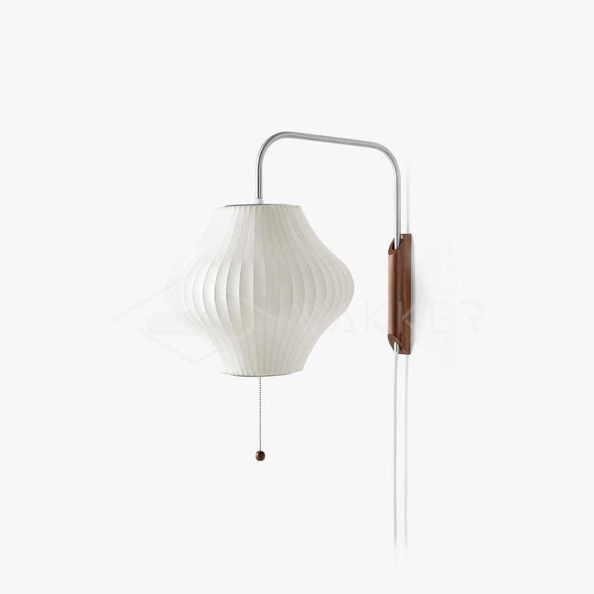 Pallo Bubble Swivel Wall Sconce