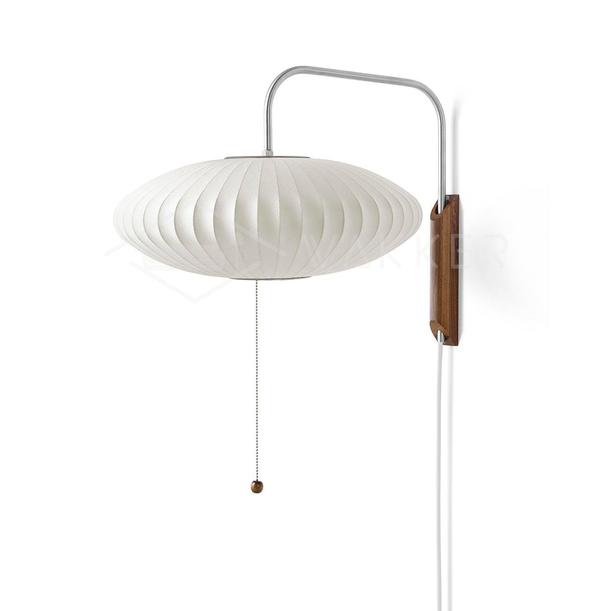 Pallo Bubble Swivel Wall Sconce