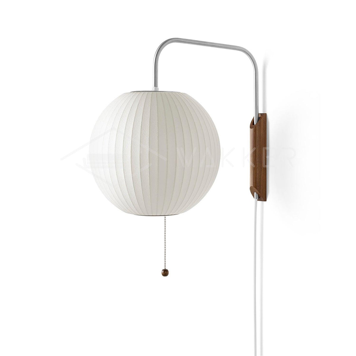 Pallo Bubble Swivel Wall Sconce