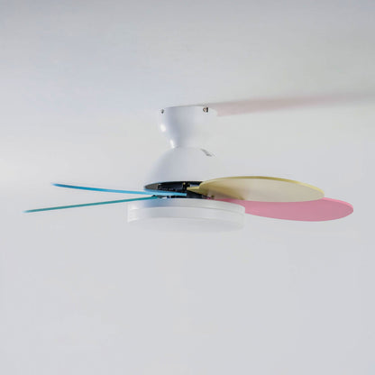 Petalo Petal Blade Ceiling Fan Light