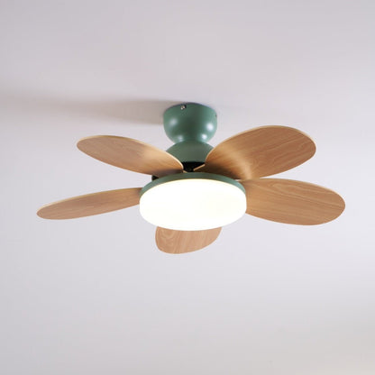 Petalo Petal Blade Ceiling Fan Light