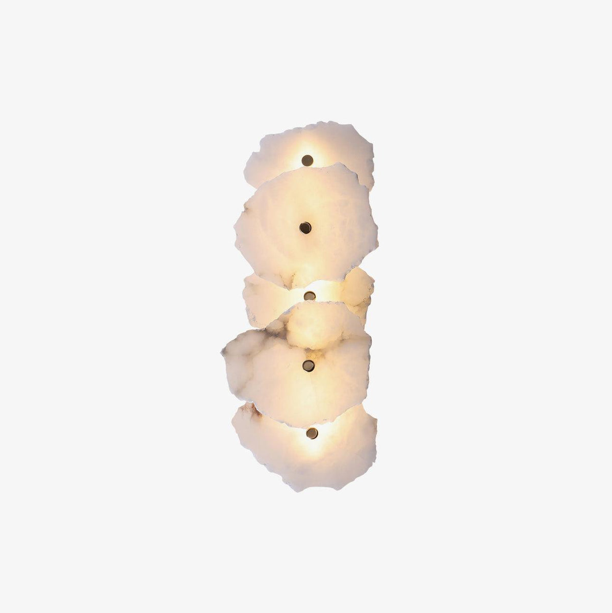 Kaia Alabaster LED Wall Sconce