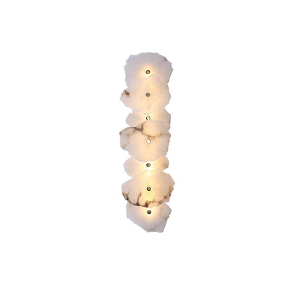 Kaia Alabaster LED Wall Sconce