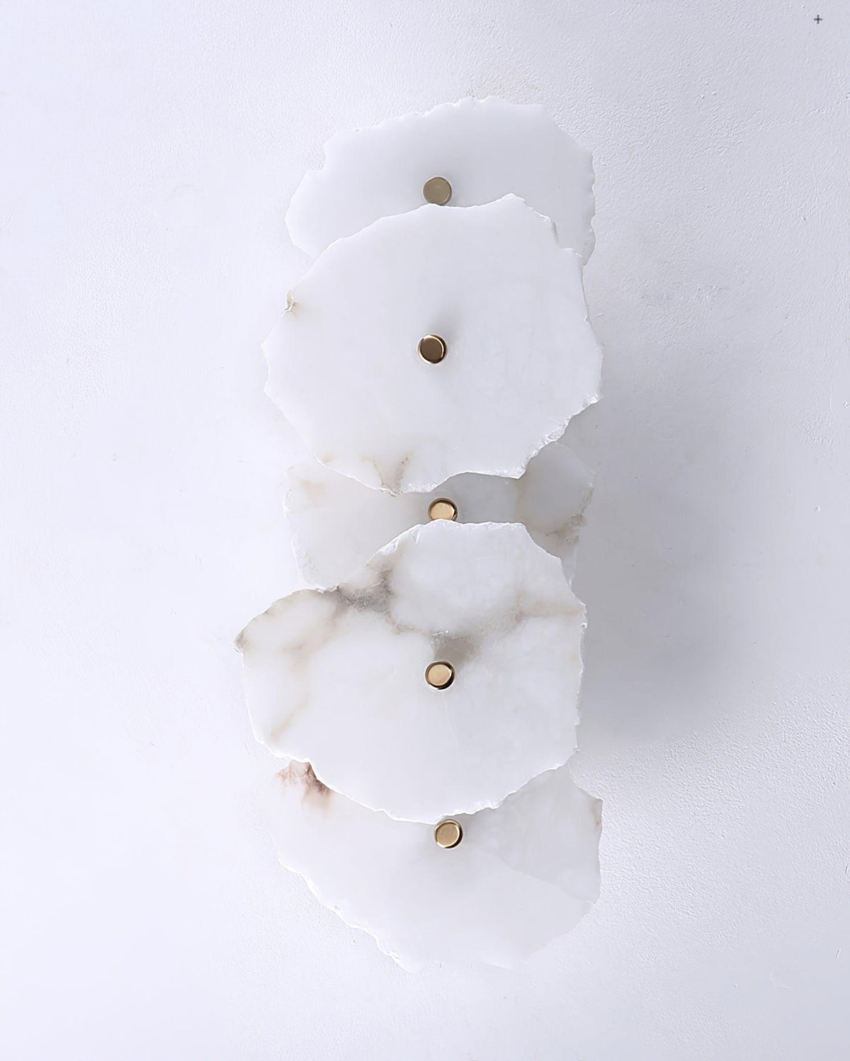 Kaia Alabaster LED Wall Sconce