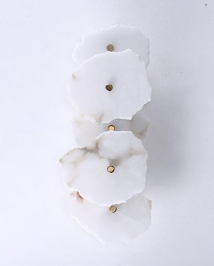 Kaia Alabaster LED Wall Sconce