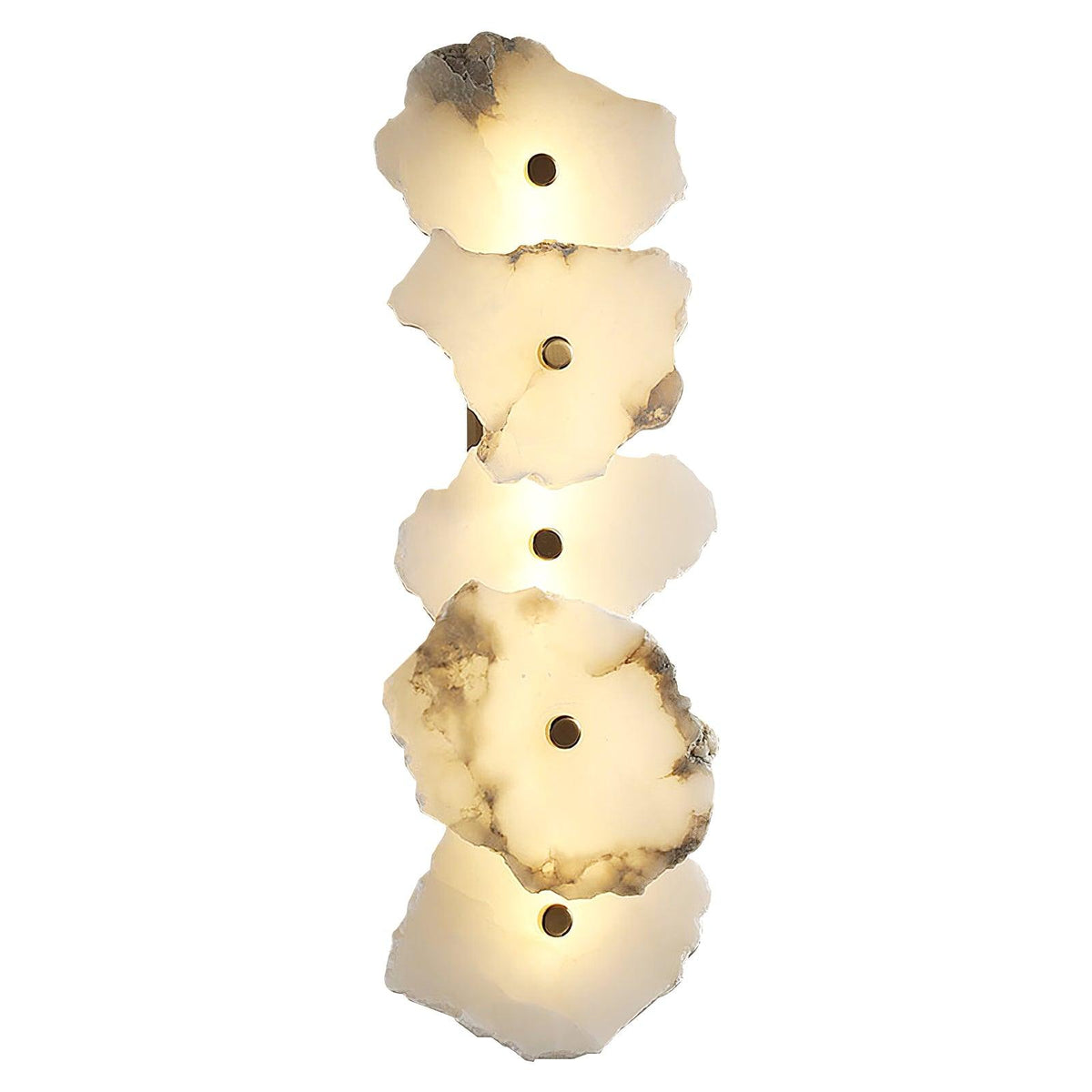Kaia Alabaster LED Wall Sconce