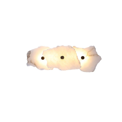 Kaia Alabaster LED Wall Sconce