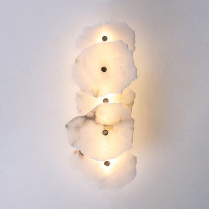 Kaia Alabaster LED Wall Sconce