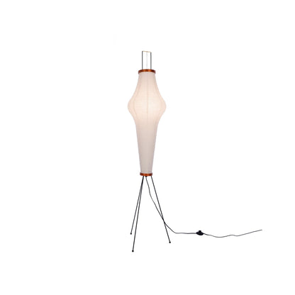 Washi Rice Paper Floor Lamp