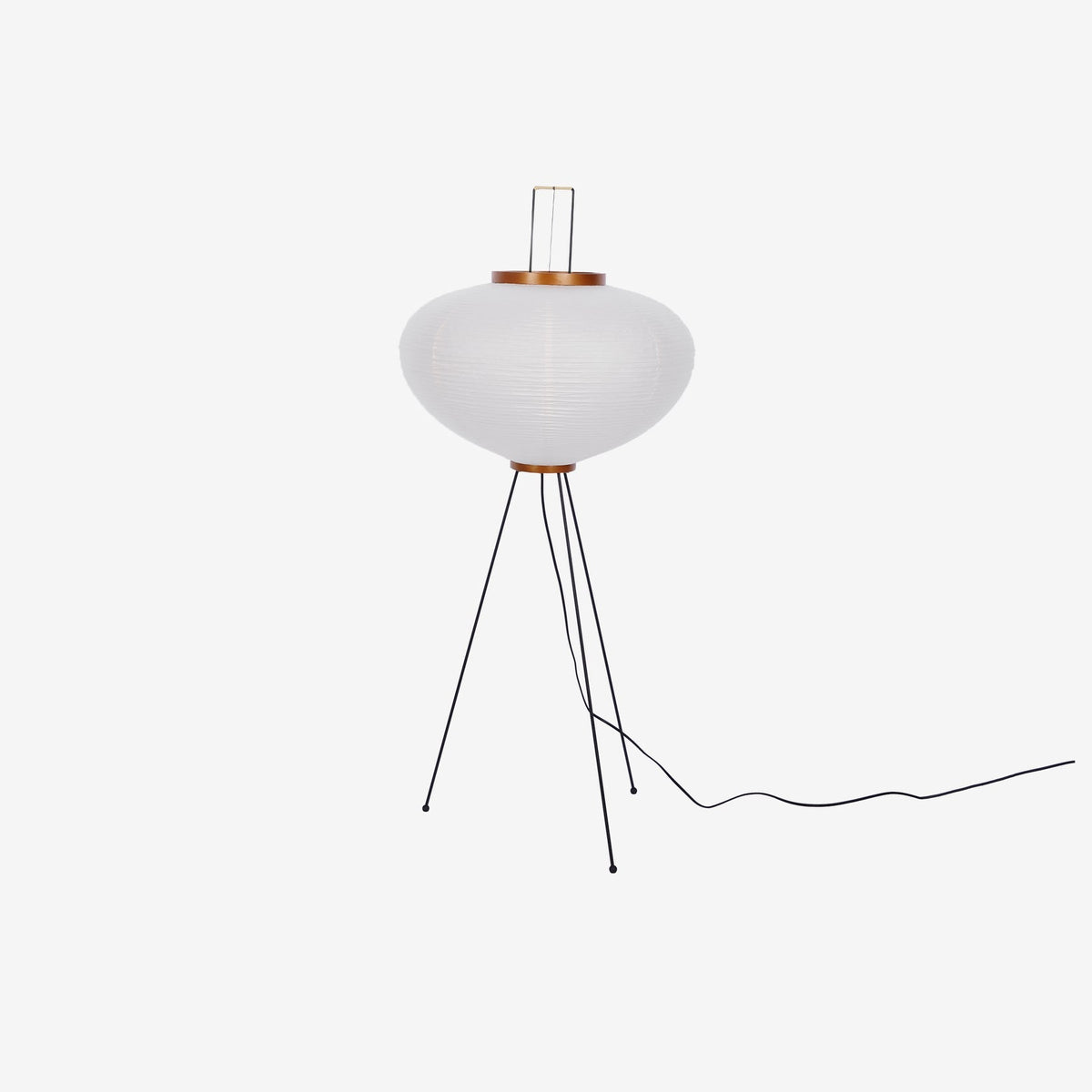 Washi Rice Paper Floor Lamp