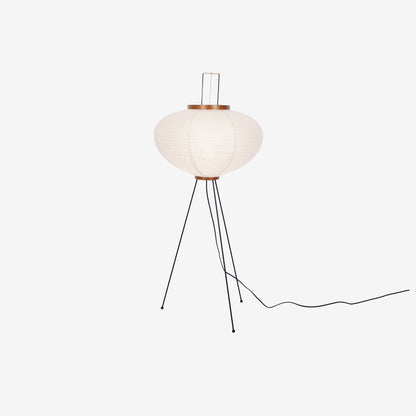 Washi Rice Paper Floor Lamp