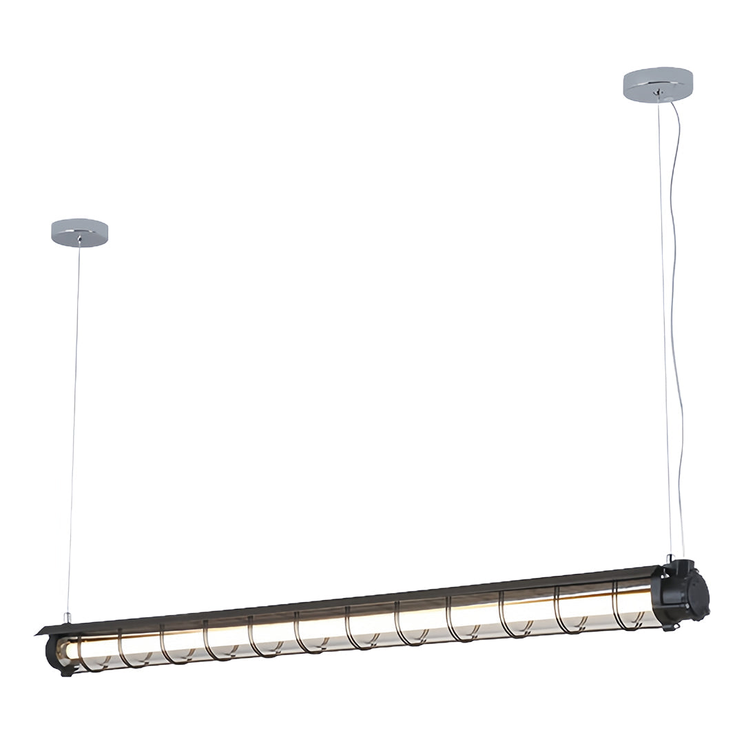 Stanton Linear Tube Pendant Light