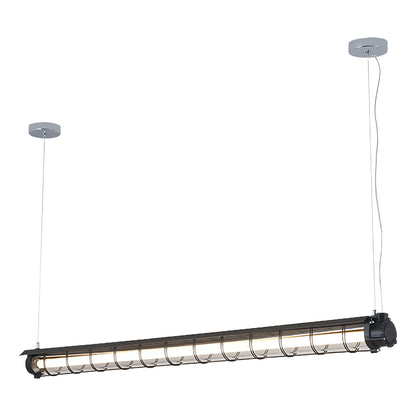 Stanton Linear Tube Pendant Light